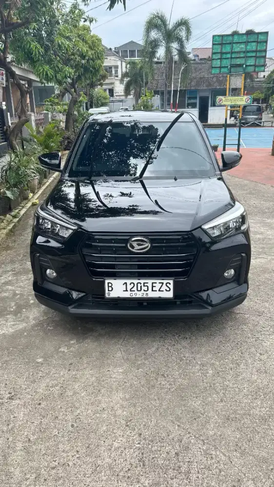 DAIHATSU ROCKY TURBO TIPE TERTINGGI