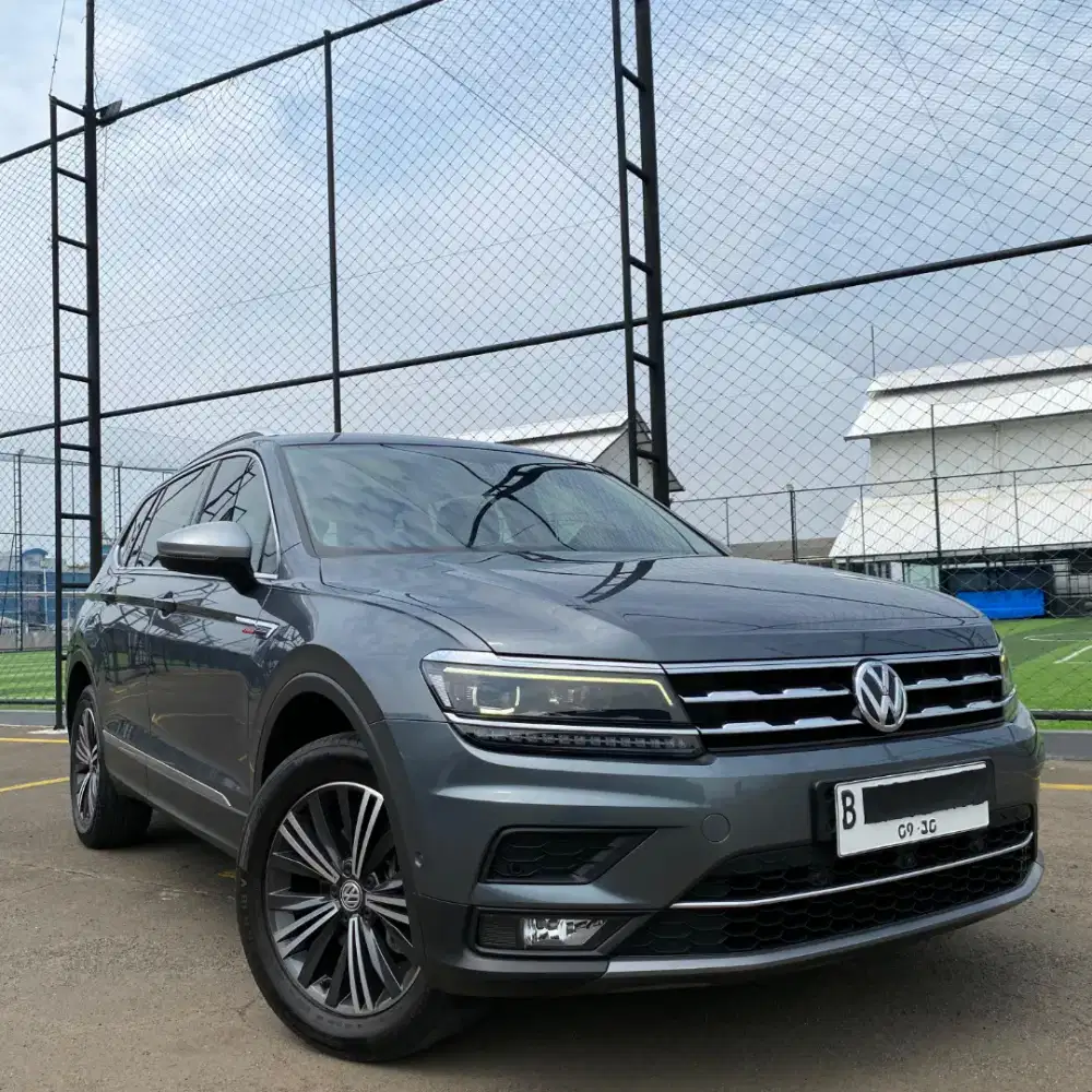 VW TIGUAN ALLSPACE 1.4T Tahun 2020