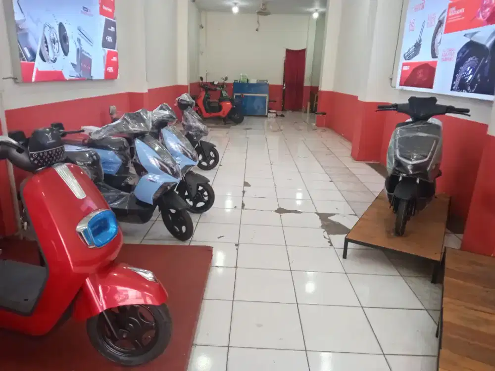 Sepeda listrik termurah