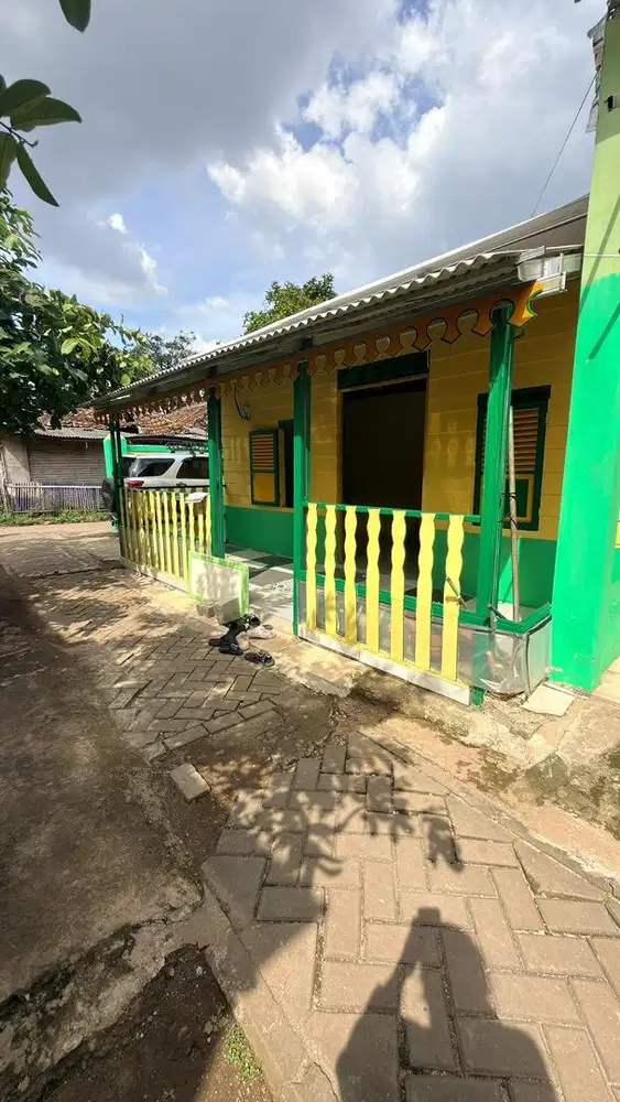 DIJUAL CEPAT KONTRAKAN 8PINTU