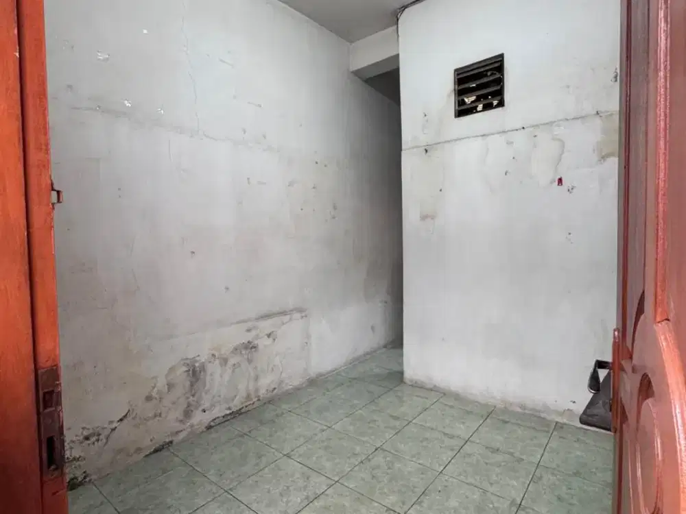 Disewakan murah rumah gunung sahari jakarta pusat harga nego