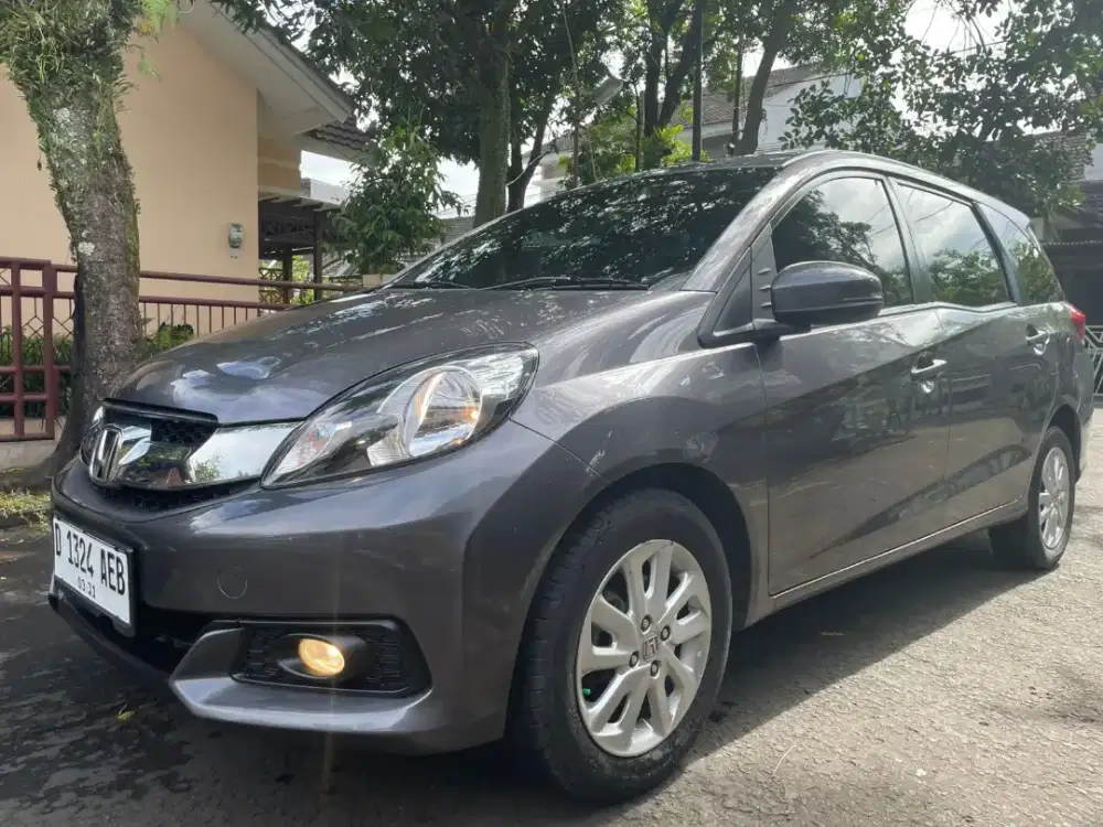 Mobilio E matic'2016 Istimewa km60rb