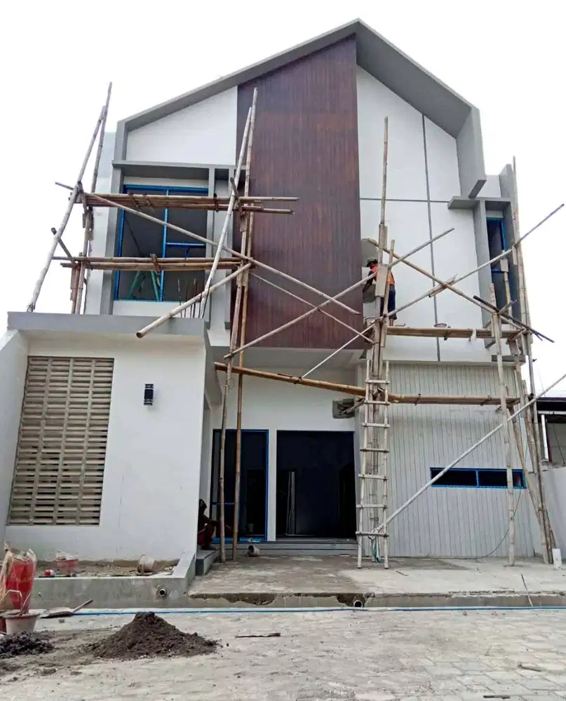 Dekat Mall, Jual Tanah Strategis di Perumahan Merwah Solo Baru