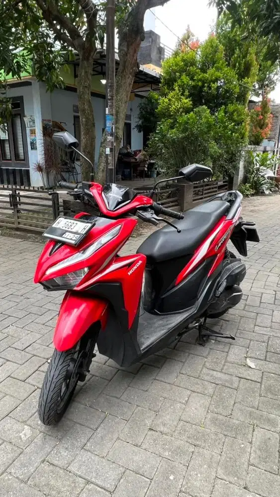 Vario 125 2019 terawat
