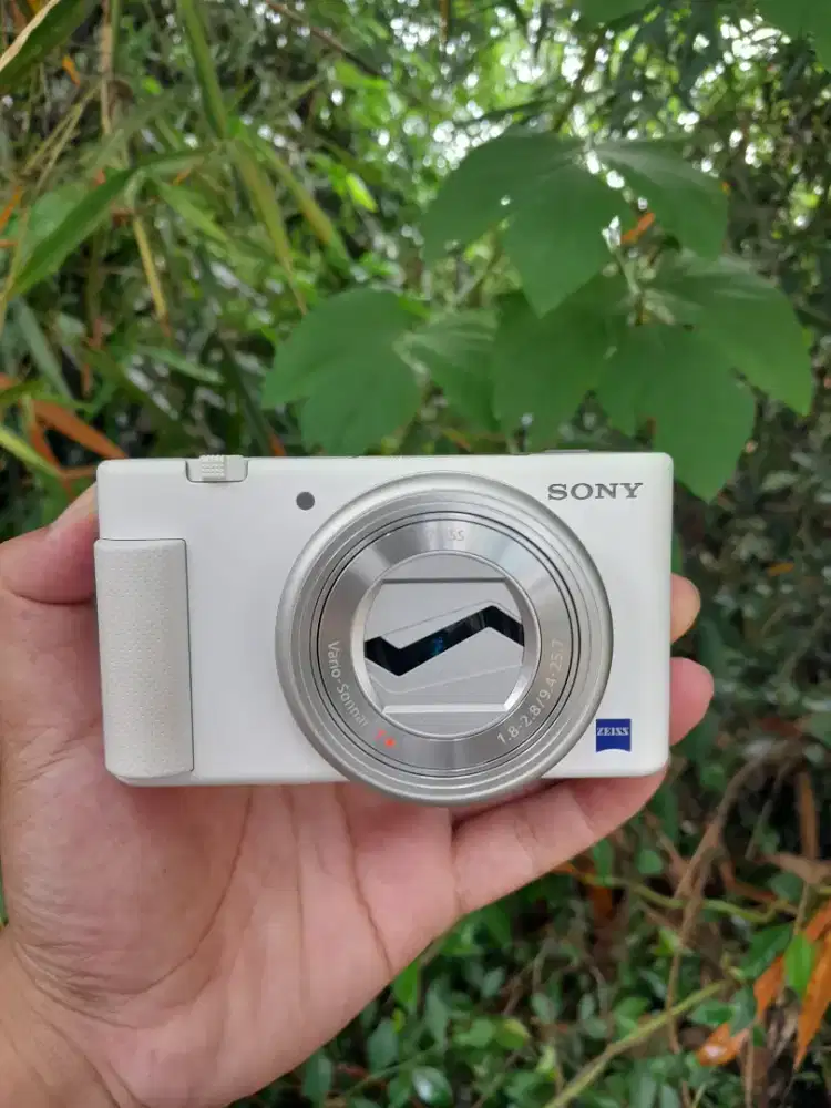 Kamera sony zv 1
