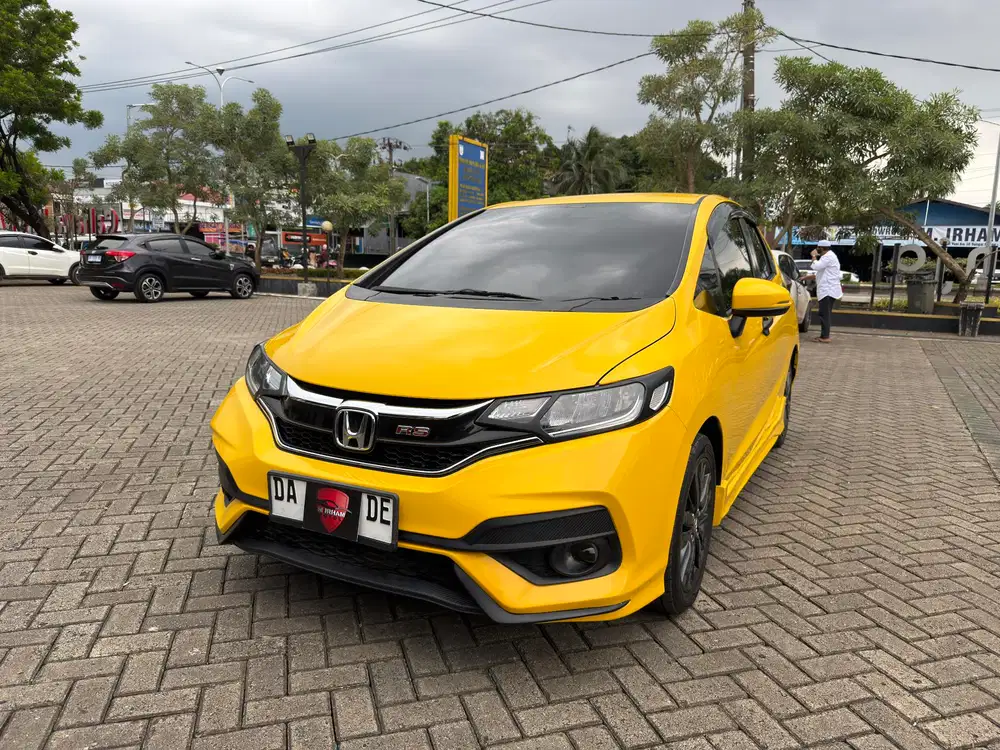 Honda New Jazz 1.5 Rs At 2020