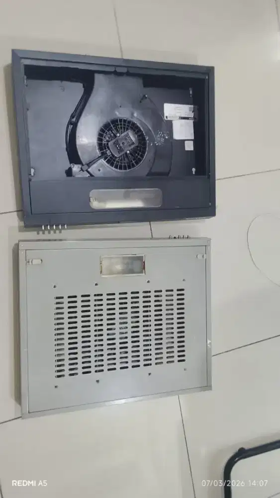 2 Cooker hood dapur