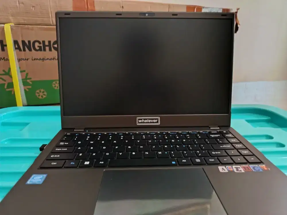 Dijual Laptop Axioo Hype 10 (Pemakaian 1 bulan)