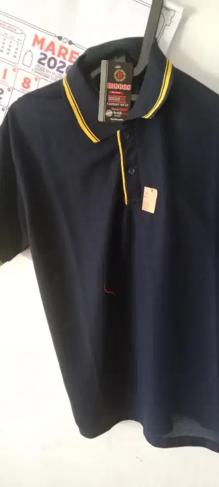 Baju benar big bos sz xl