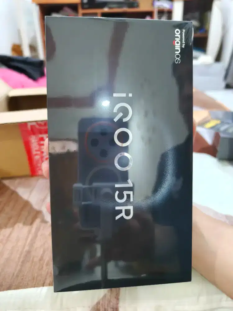 Iqoo 15R Silver 12/256