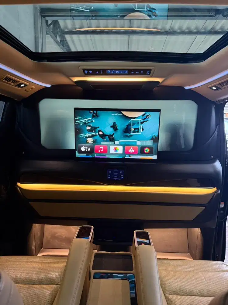 Alphard G Lombardi 2023