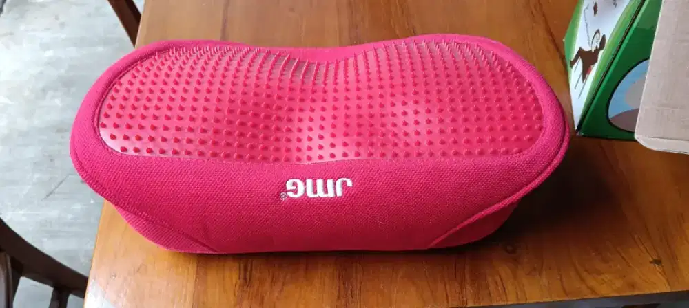 KURSI PIJAT PORTABLE like new