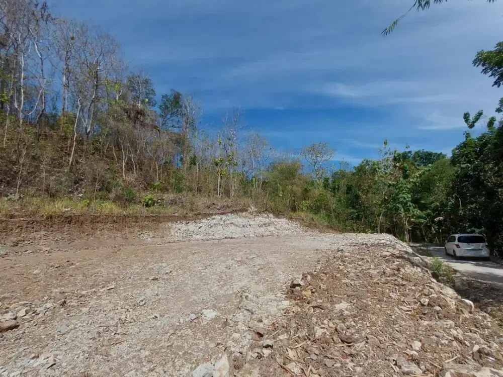 Tanah Pekarangan Wonolelo Pleret Bantul - Cocok Untuk Hunian