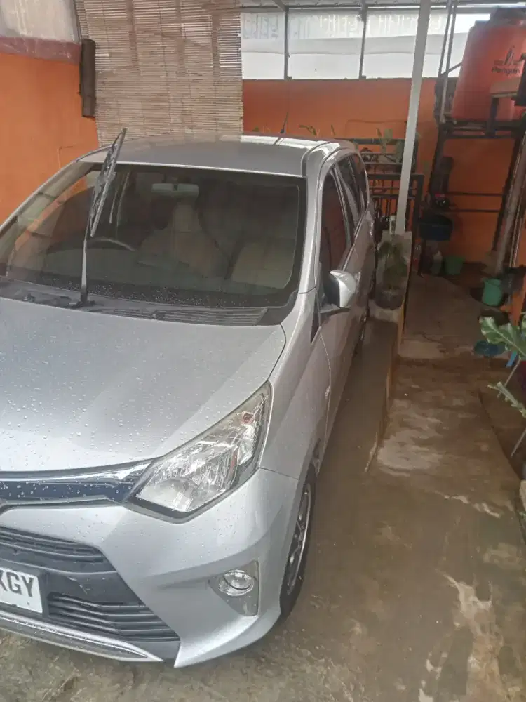 Calya G Metic 2016 pajak hidup.