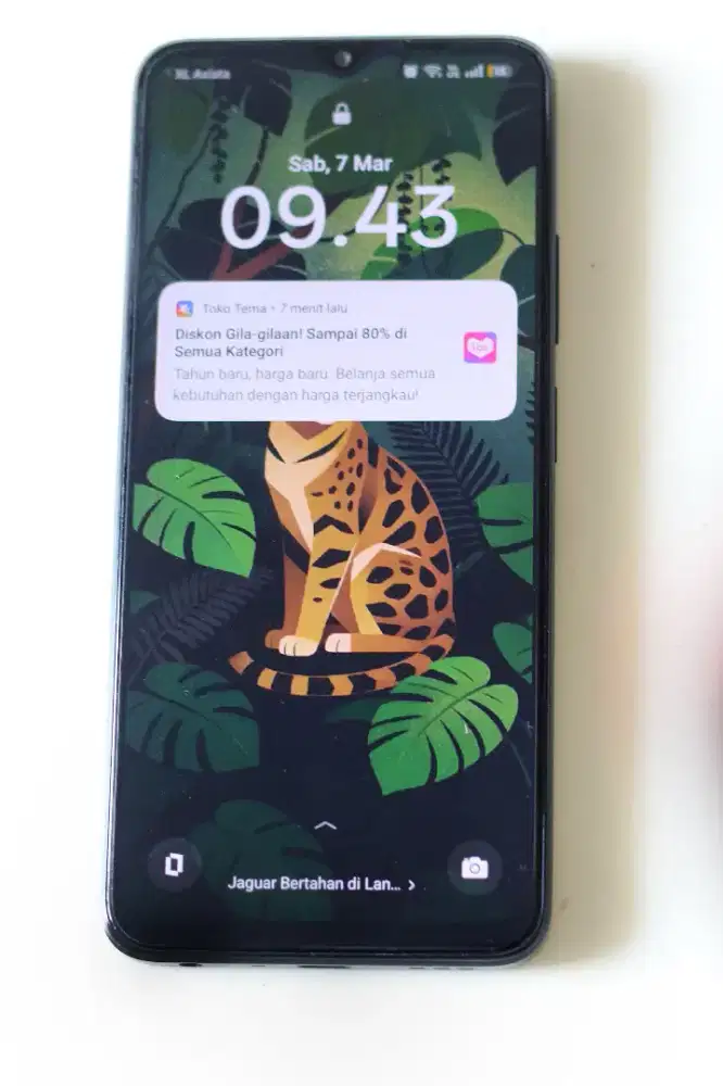 Oppo A18 Ram 4+4 128gb