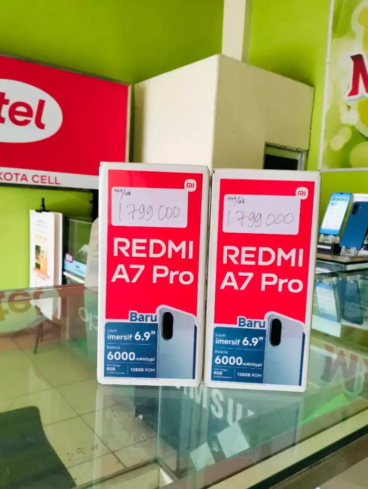 READY TERBARU REDMI A7 PRO