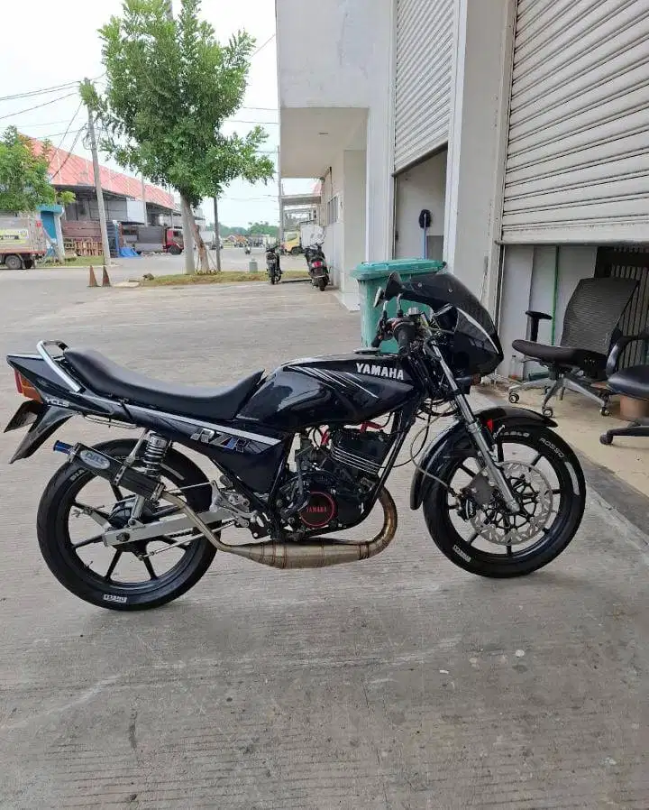 Yamaha Rxz/rzr 135cc