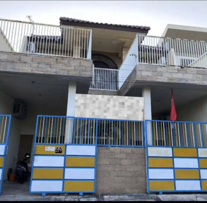 Rumah Tinggal - KT 4 KM 2 250 m²