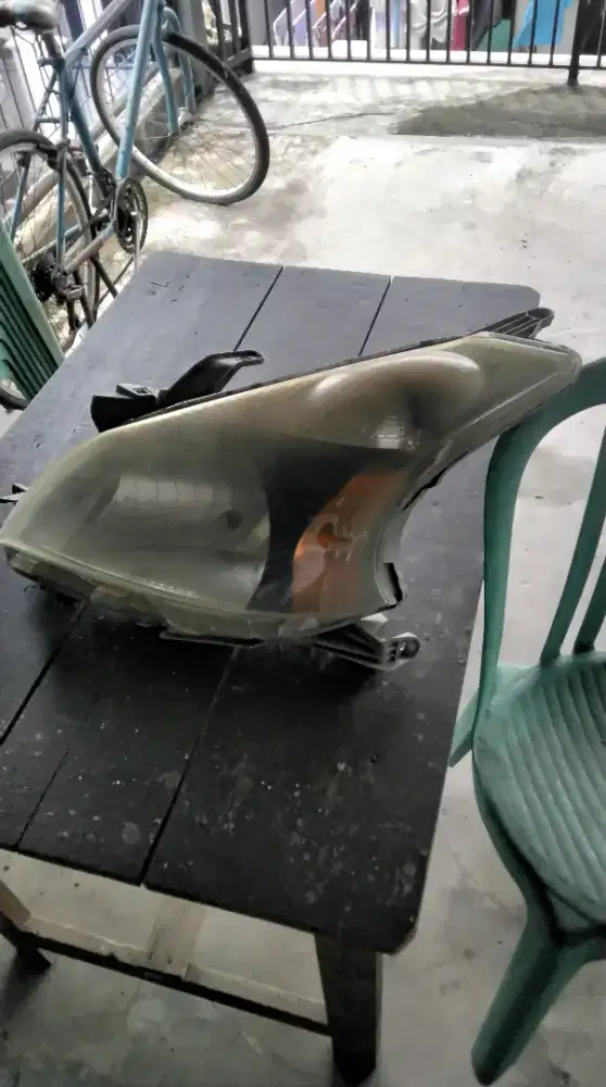 Headlamp xenia 2013 ori