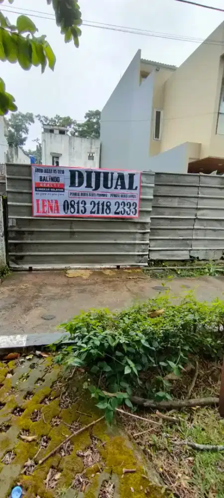 Butuh Terjual Cepat Tanah Siap Bangun Di Buahbatu Satu Arah