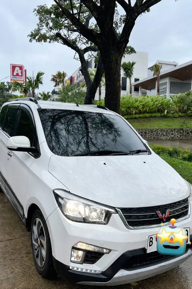 Wuling Confero S 2019 Bensin