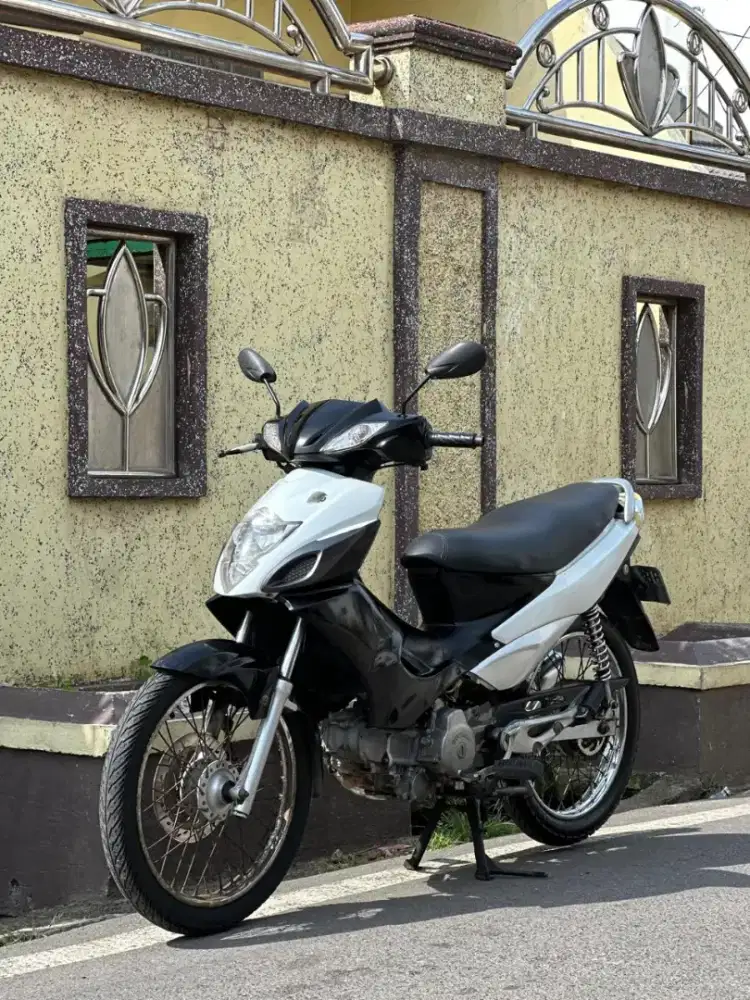 Suzuki Arashi 2006 lengkap