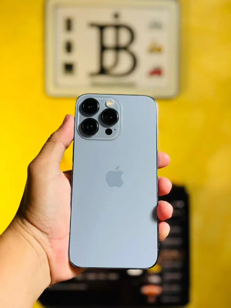 iPhone 13 Pro 256gb mulus jual cepaat