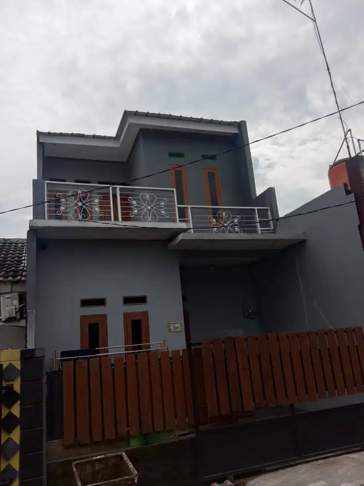 Perum mustika Gandaria Setu