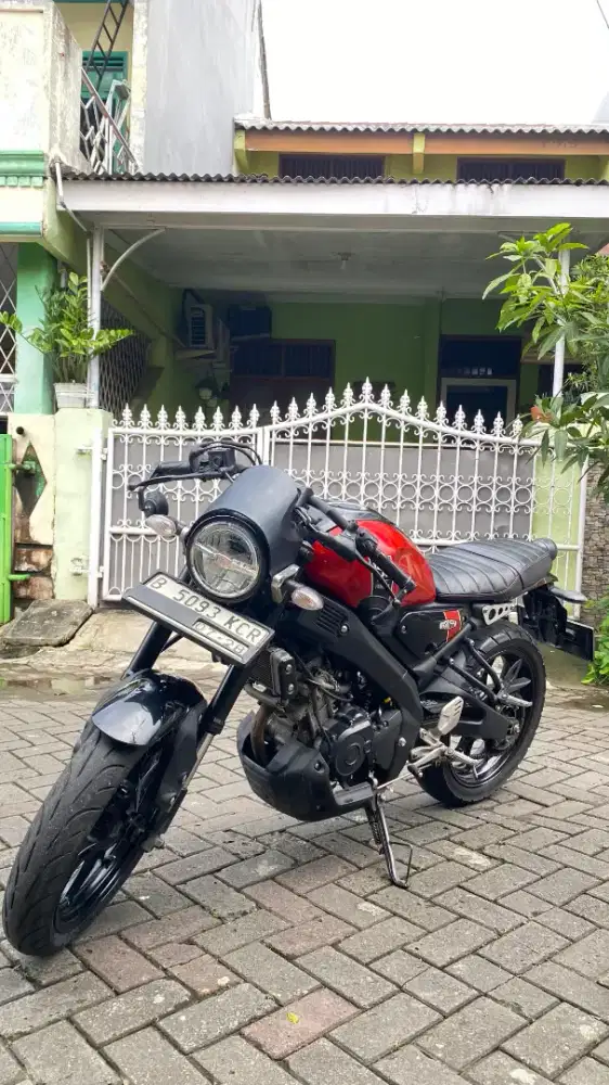 Yamaha XSR 155 ,