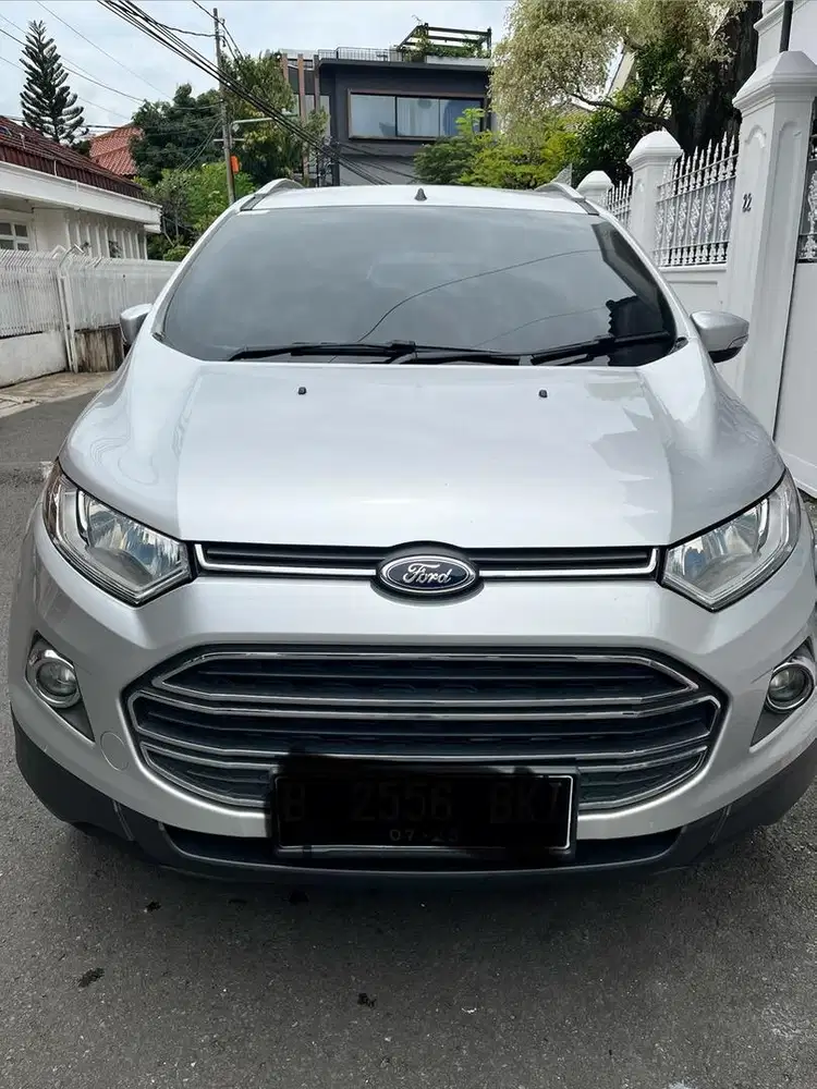 Dijual Cepat Ford Ecosport Titanium AT 1.5 Pemilik Langsung