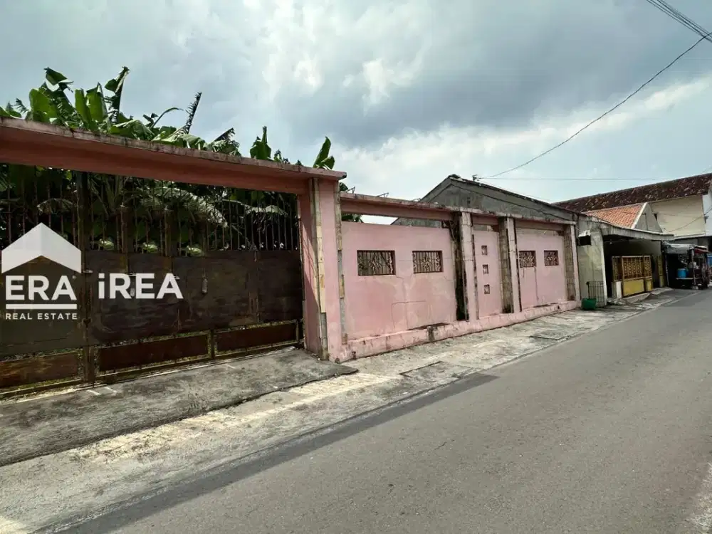 DIJUAL TANAH DI LAWEYAN SURAKARTA