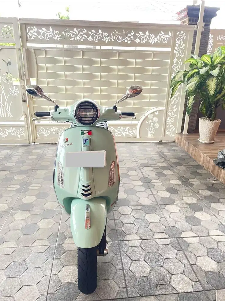 Vespa Primavera 150 ABS 2024 Low Km