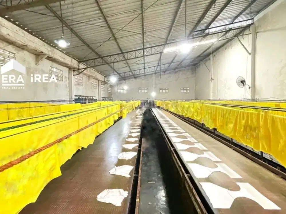 DIJUAL GUDANG DI PARANGJORO GROGOL DEKAT JALAN TELUKAN