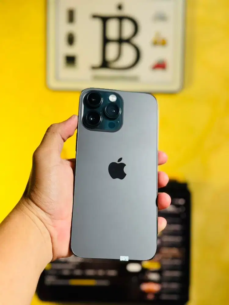 iPhone 14 ProMax Mulus no lecet cepaat