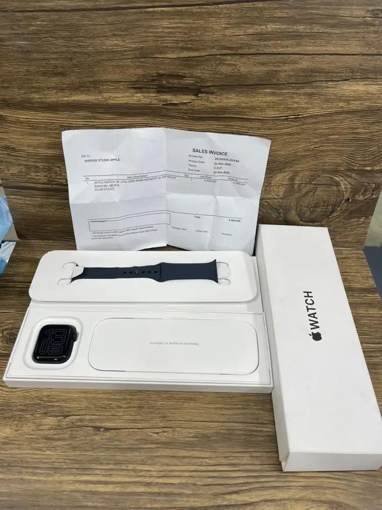 APPLE WATCH SE 3 LIKE NEW