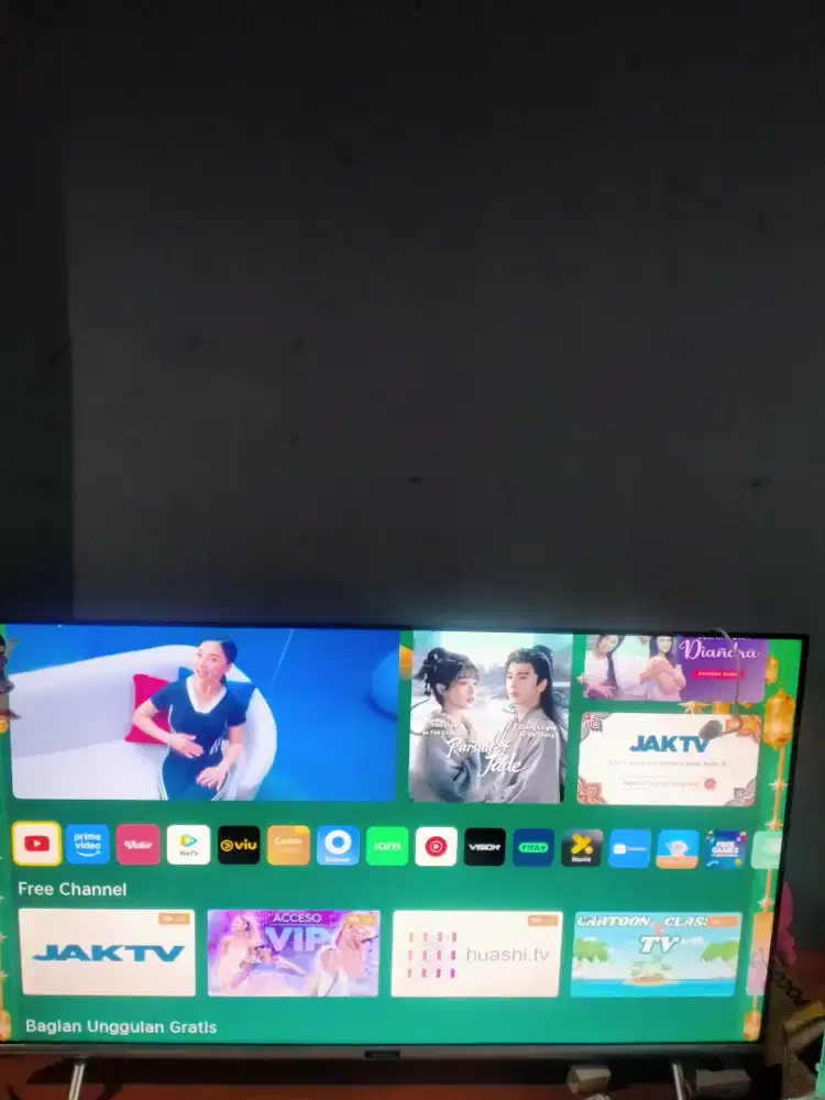 Smart TV COOCAA 40 INCH