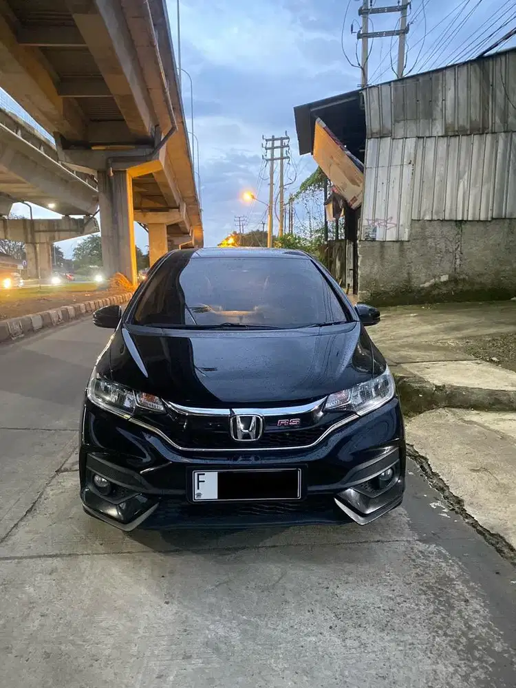 Honda Jazz RS 2019 Bensin