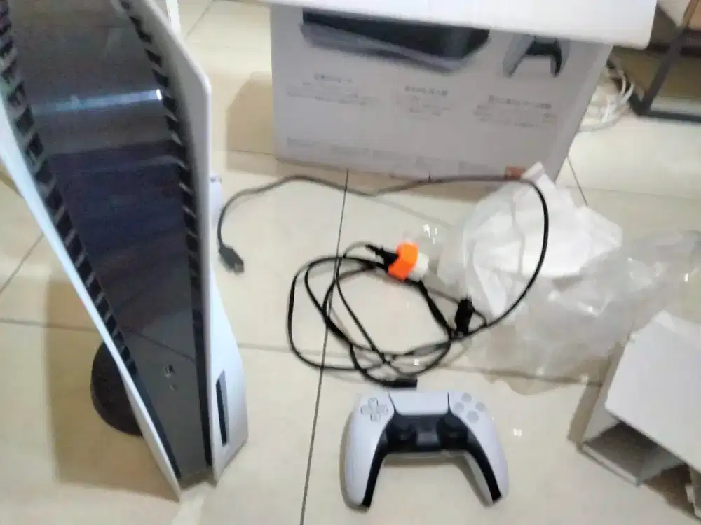 Playstation PS5 Disk 1TB Fat Reg Jepang