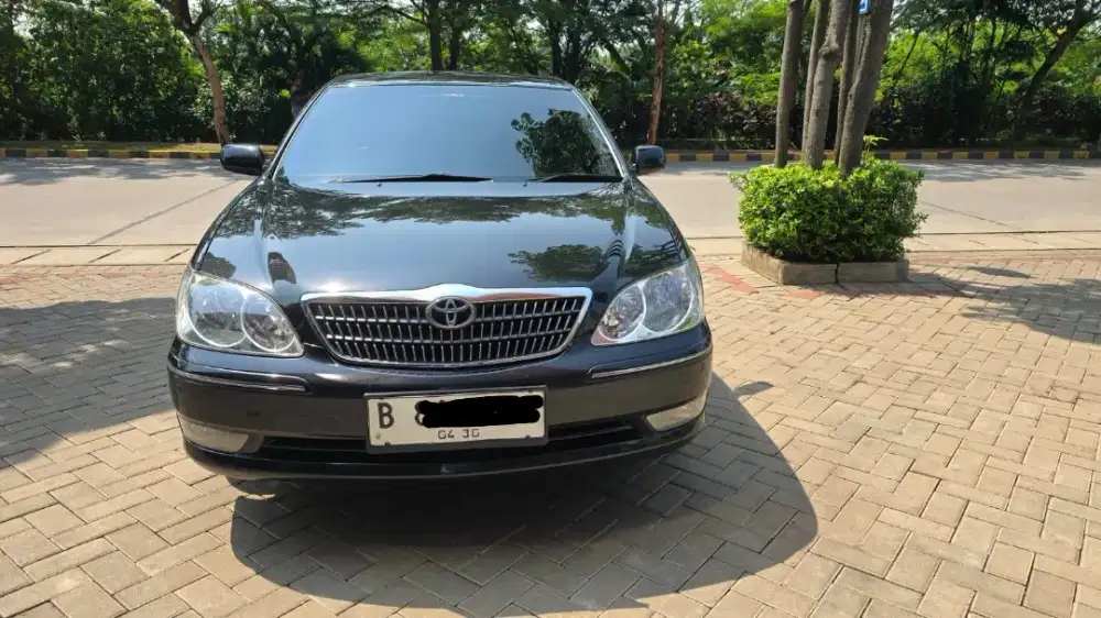 KM 60 RB ANTIK FULL ORI! Camry G MT 2005