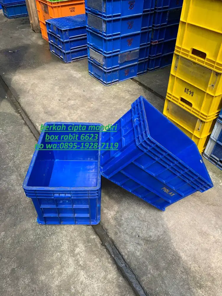 Storage box plastik 6623 bc