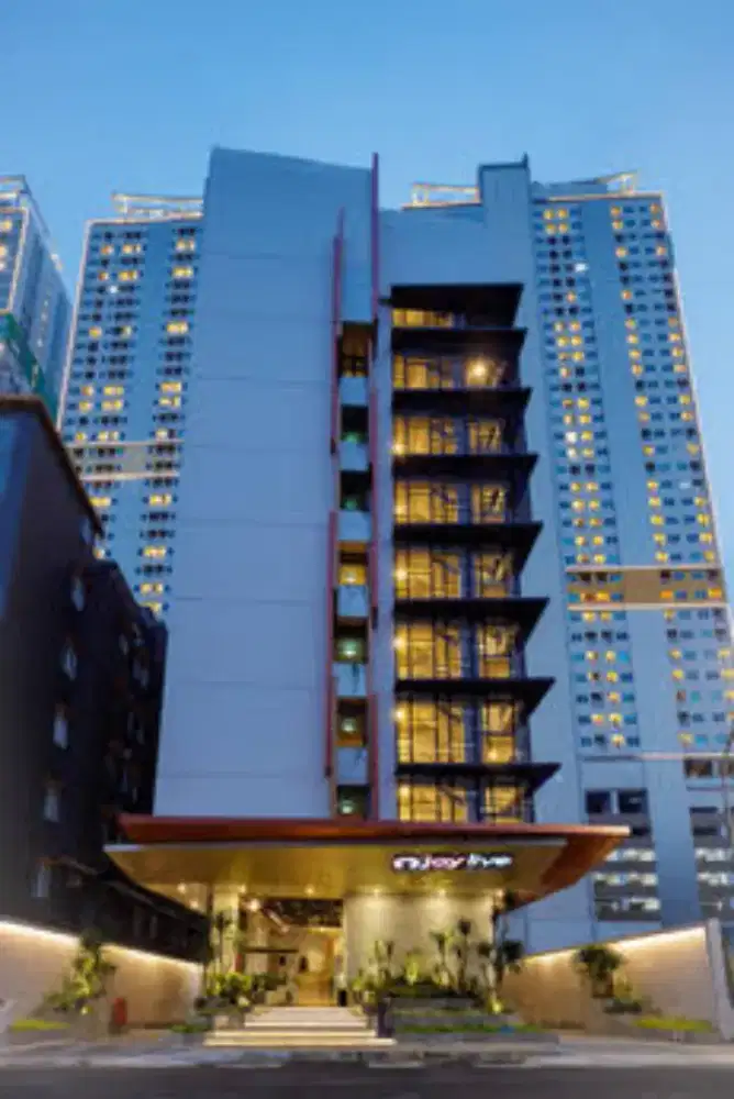 Voucher Hotel Joylive BSD