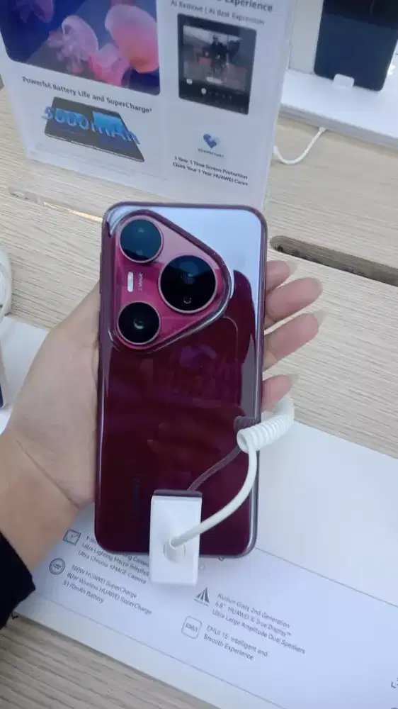 BELI HUAWEI PURA80 PRO PAKAI CICILAN HOME CREDIT GUYS