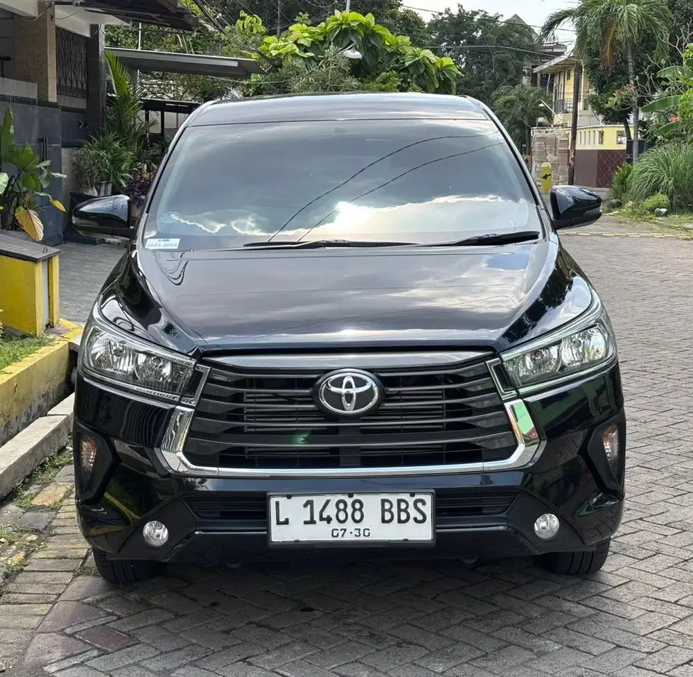 LOW KM LIKE NEW 7.000 - INNOVA REBORN DIESEL 2.4G LUX 2025 MATIC READY