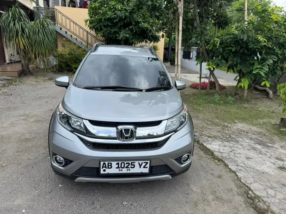 jual BRV 2018 second