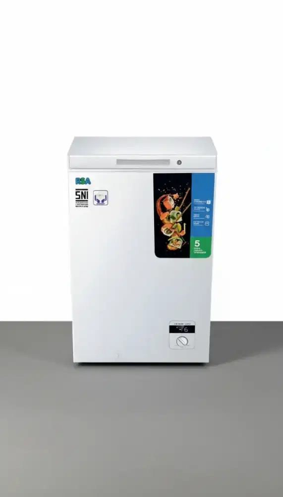 Chest Freezer RSA CF-110 98 liter 94 watt