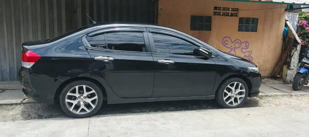 Honda City 2010 Bensin