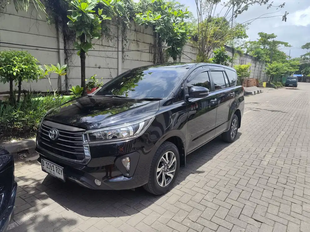 Toyota Kijang Innova 2025 Diesel