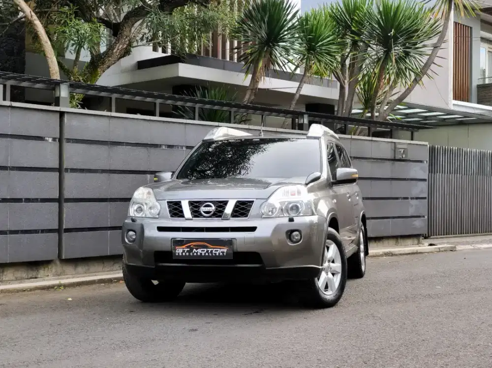 Nissan X trail 2.5 XT AT 2010