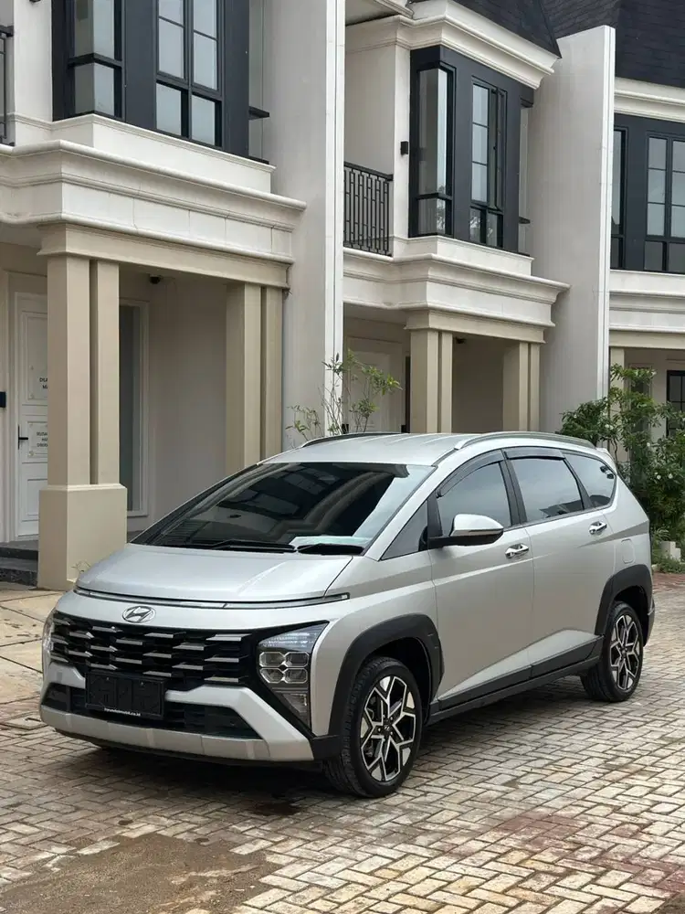 Hyundai Stargazer X prime non capt seat 2023