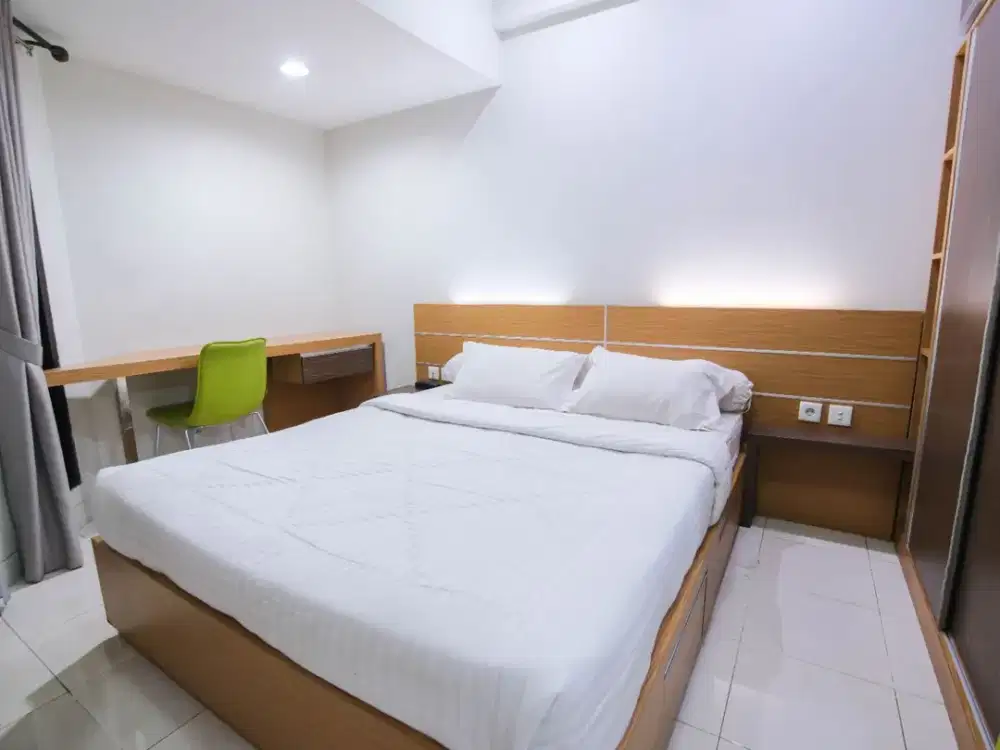 Best Price! Disewakan Apartemen Studio Tamansari Sudirman Full Furnished Siap Huni Dekat WTC, Setiabudi, Sudirman, Kuningan, Rasuna Said.